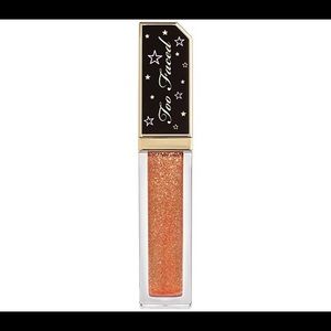 Tutti Frutti Liquid Eye Shadow Citrus Mistress Too Faced Twinkle